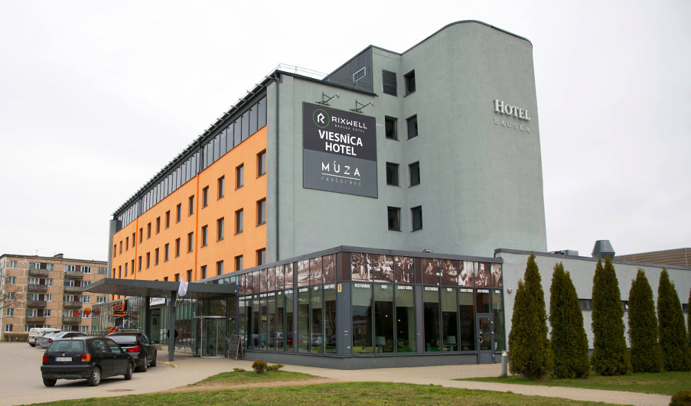 Rija Bauska Hotel 26/31