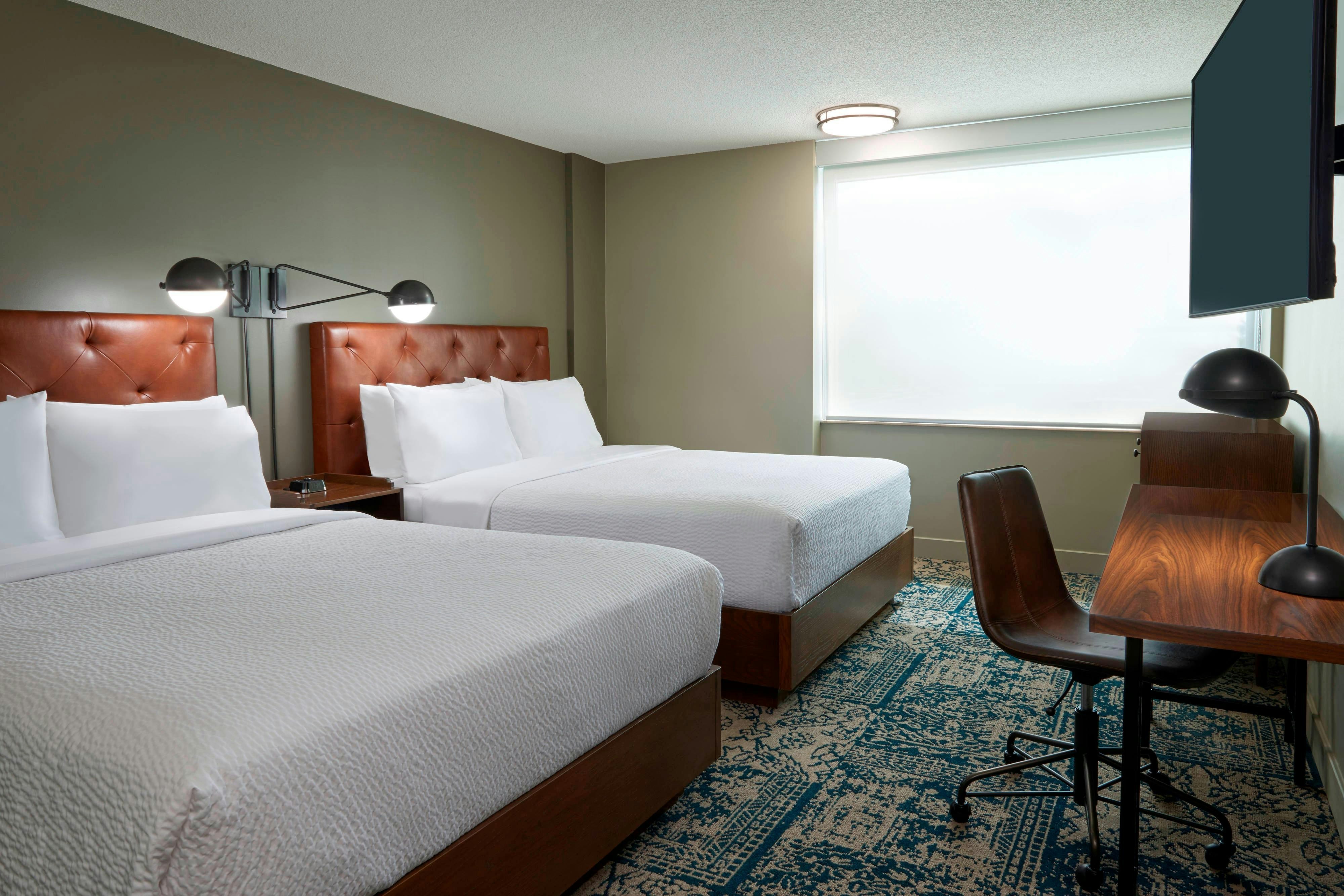 Room, Queen Bed