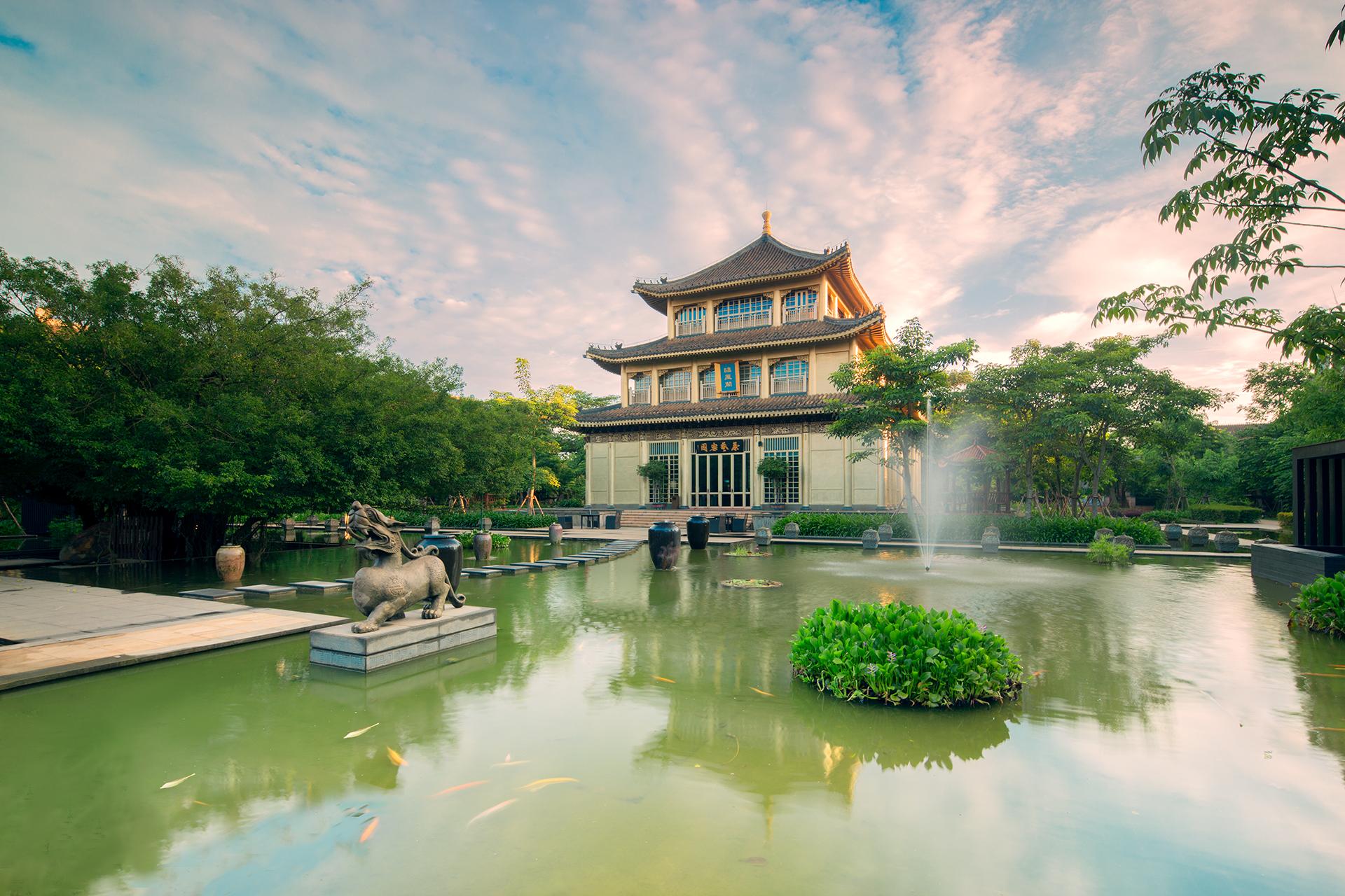Eadry Royal Garden Hotel Haikou 7/54