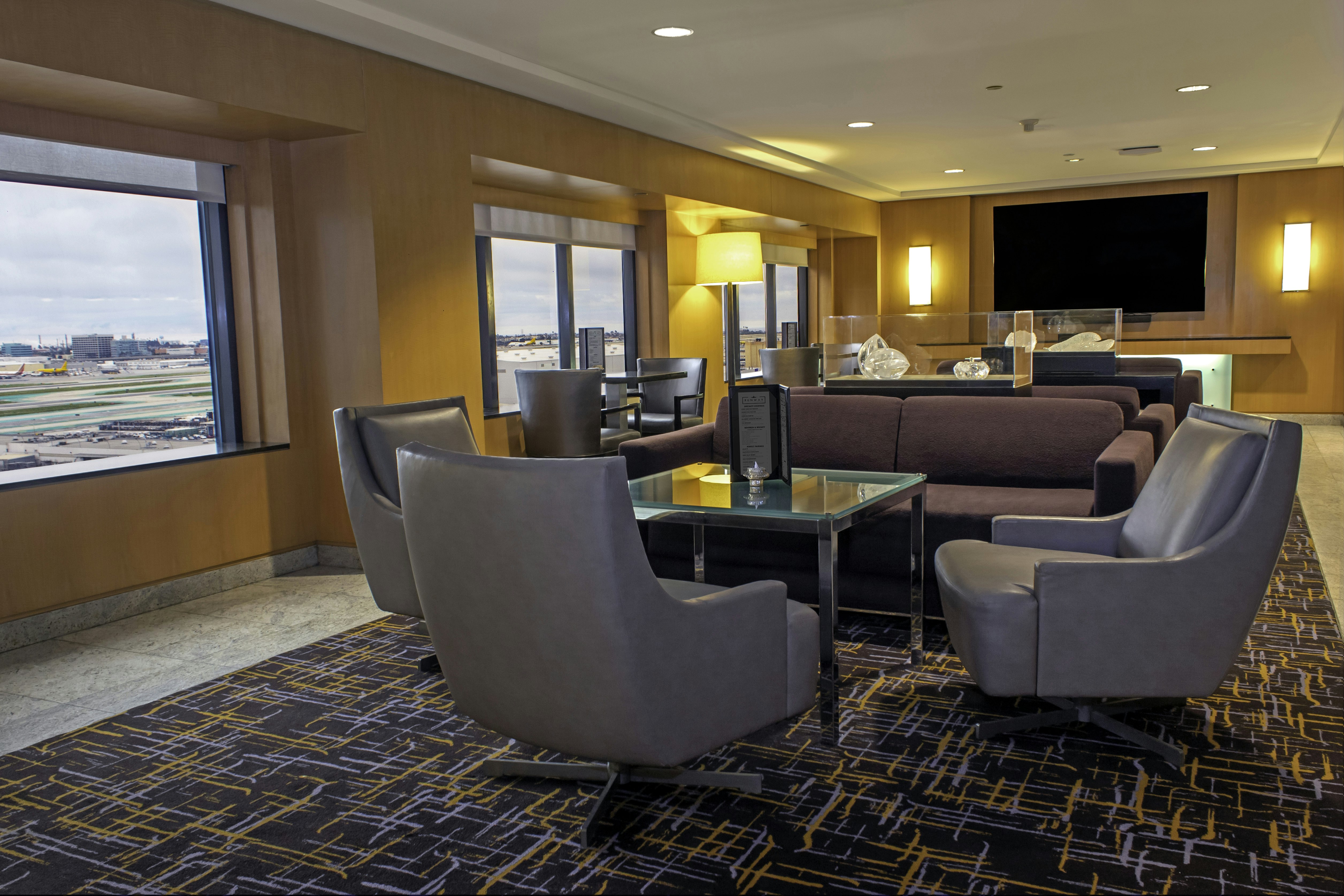 Hilton Los Angeles Airport 41/47