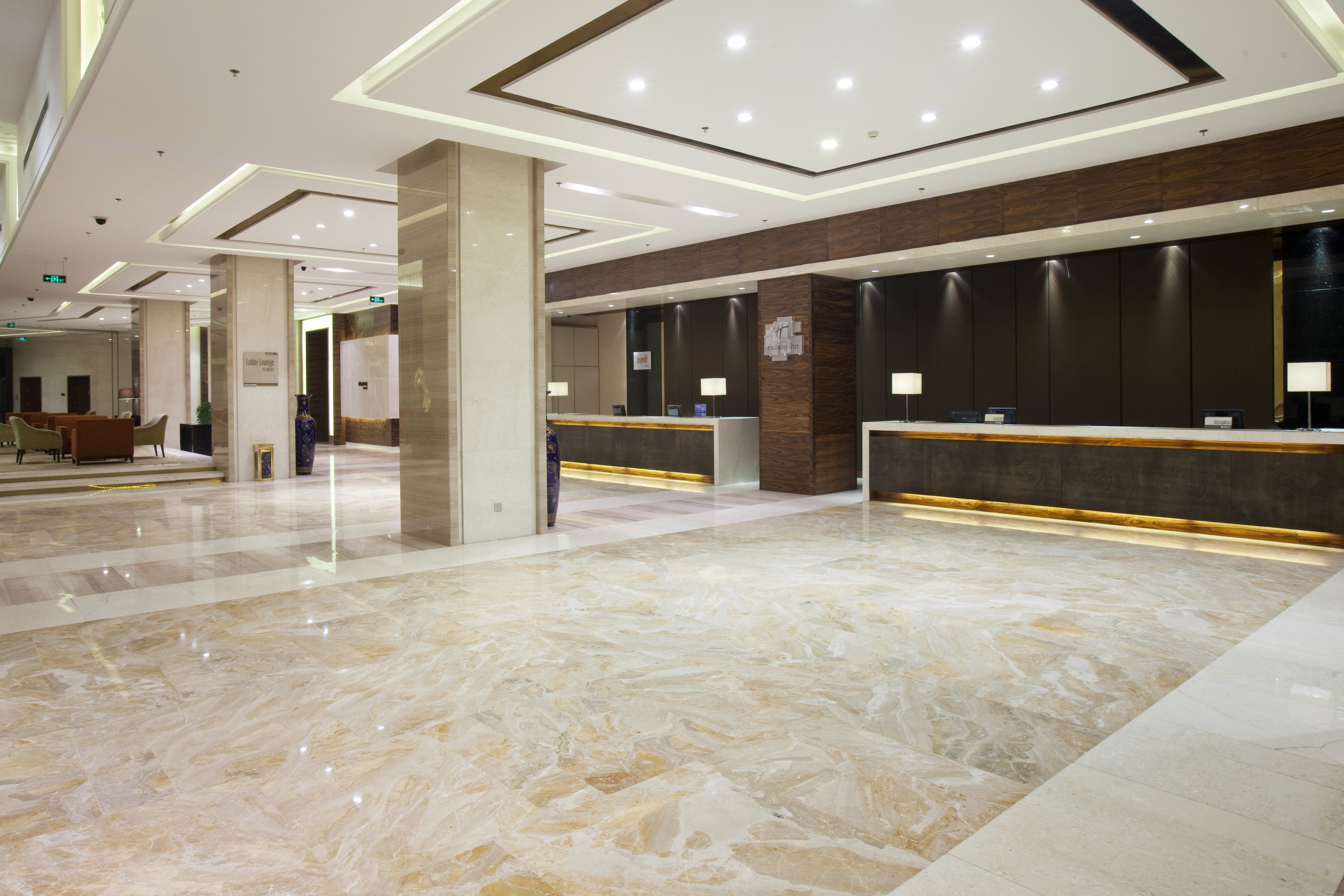 HOLIDAY INN MUDANJIANG 9/50