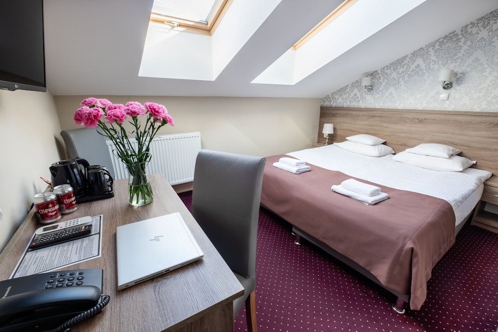 Hotel Maximum 35/50