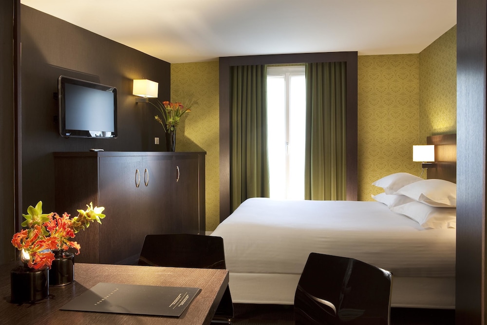 Best Western Plus Bretagne Montparnasse 20/44