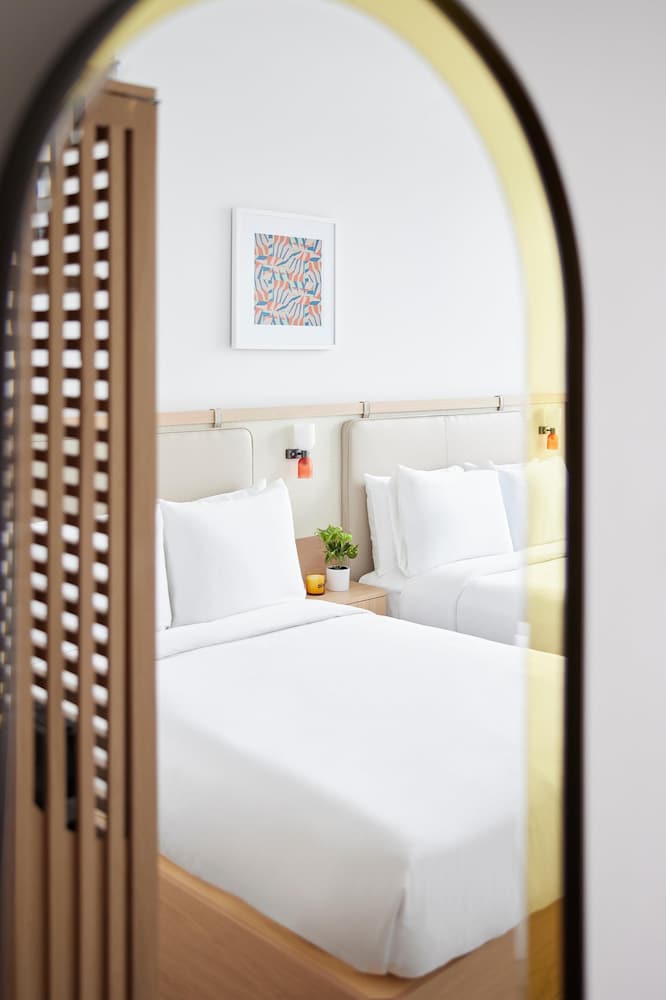Room, 2 Double Beds