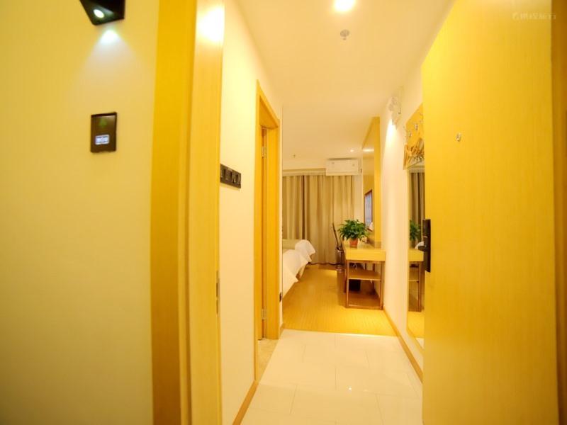 GreenTree Inn Beijing Tongzhou District Xuxinzhuang Subway Station Express Hotel 31/31