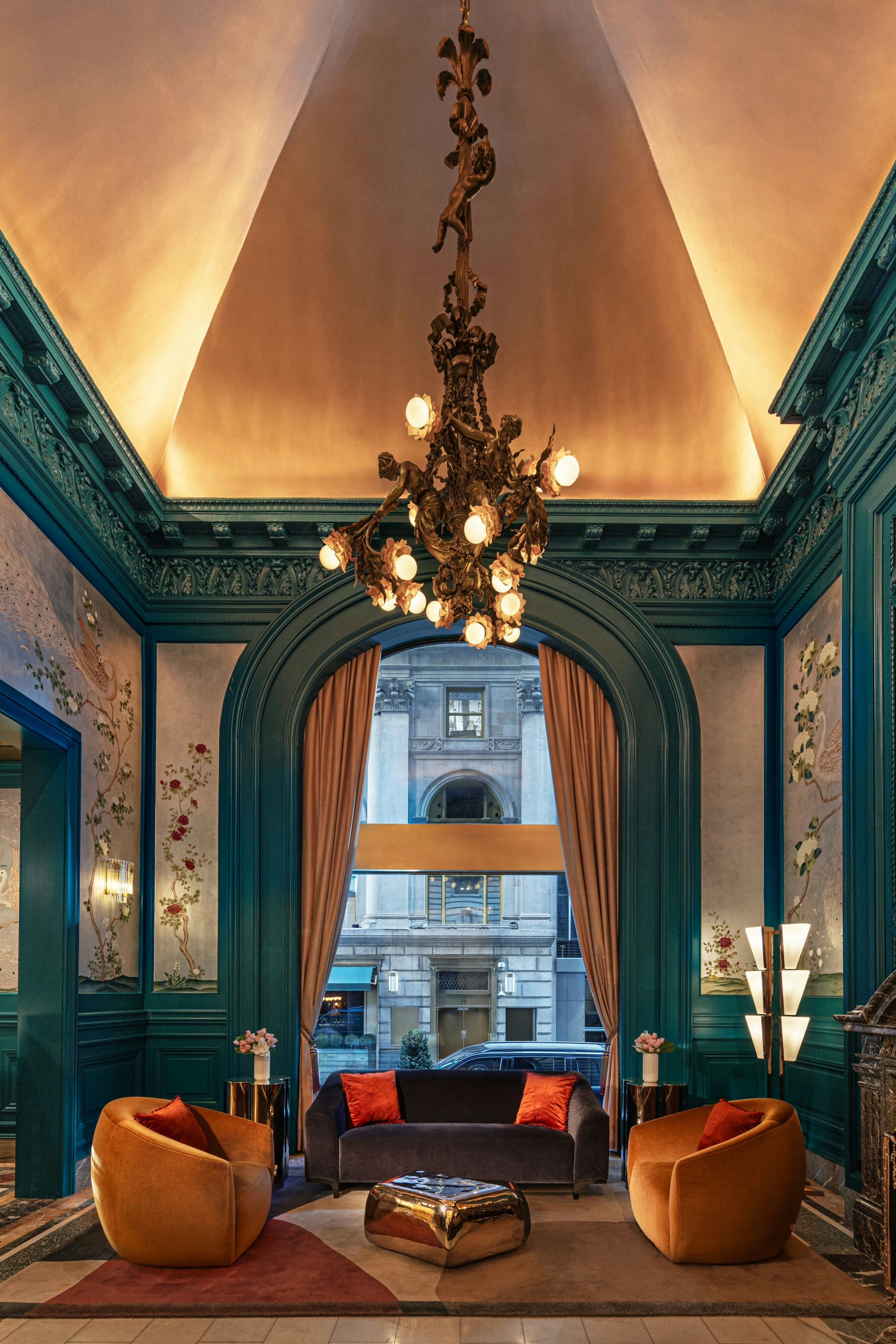 The St. Regis New York 35/59