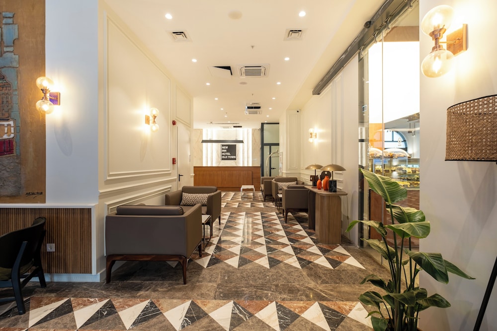 NEW INN HOTEL Old Town 40/58