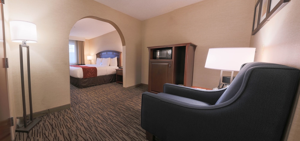 Comfort Suites At Evergreen Parkway 41/48