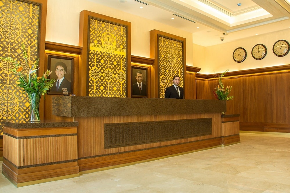 Thousand Nights Hotel Amman 3/44