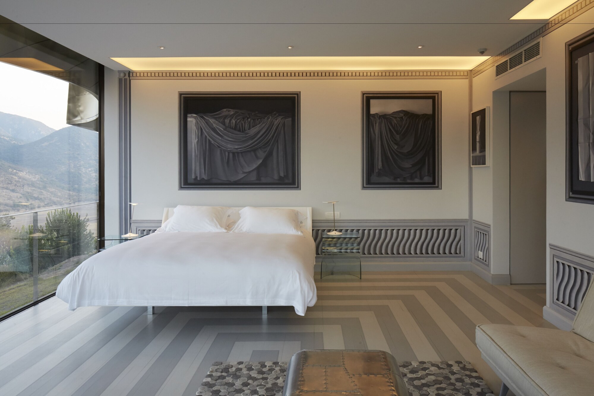 Master, Suite, King Bed