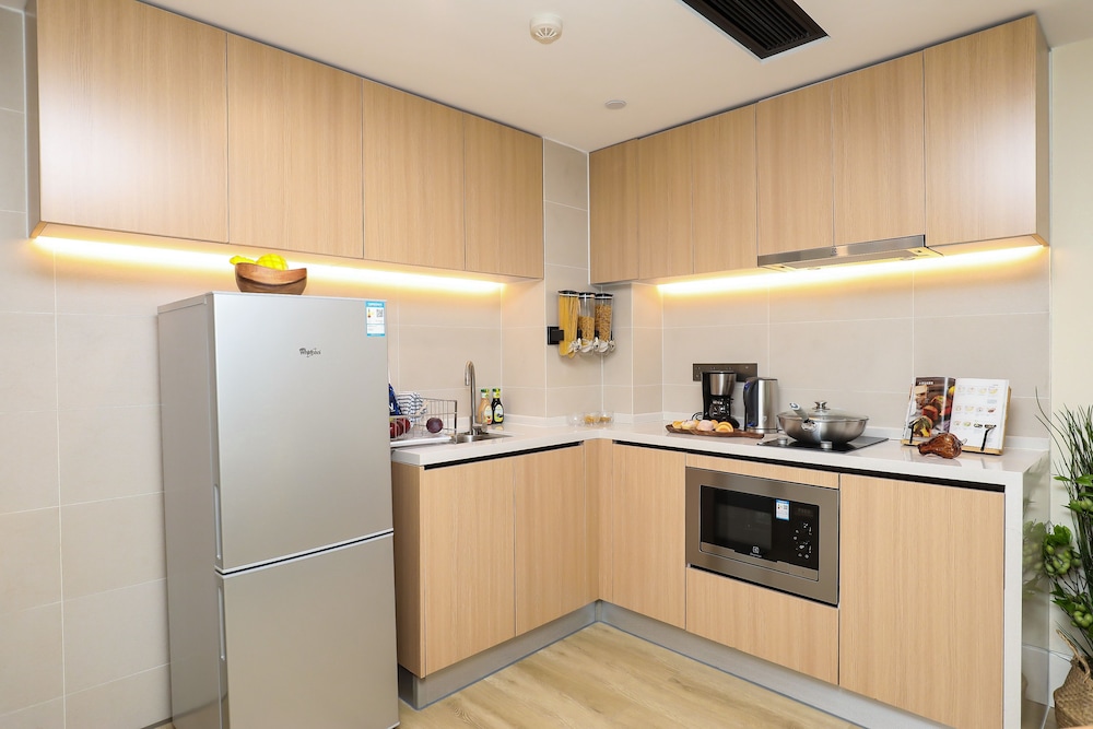 Citadines Gaoke Liangjiang Chongqing 3/48