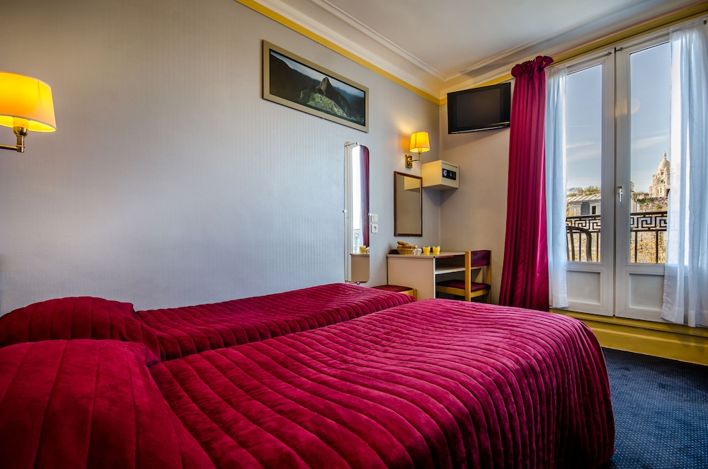 Avenir Montmartre Hotel 3/18