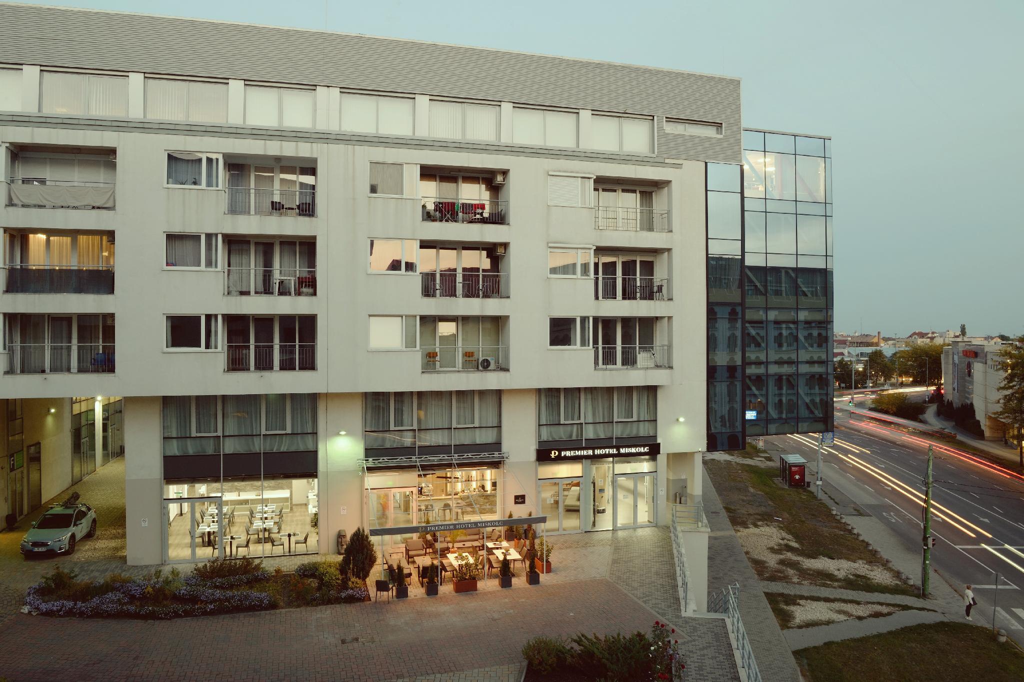 Premier Hotel Miskolc 1/28