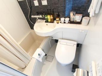 Semi Room, Single, Semi Double Bed