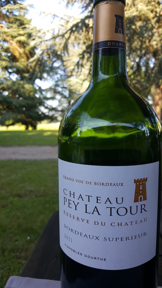 Les Secrets Chateau Pey La Tour photo2