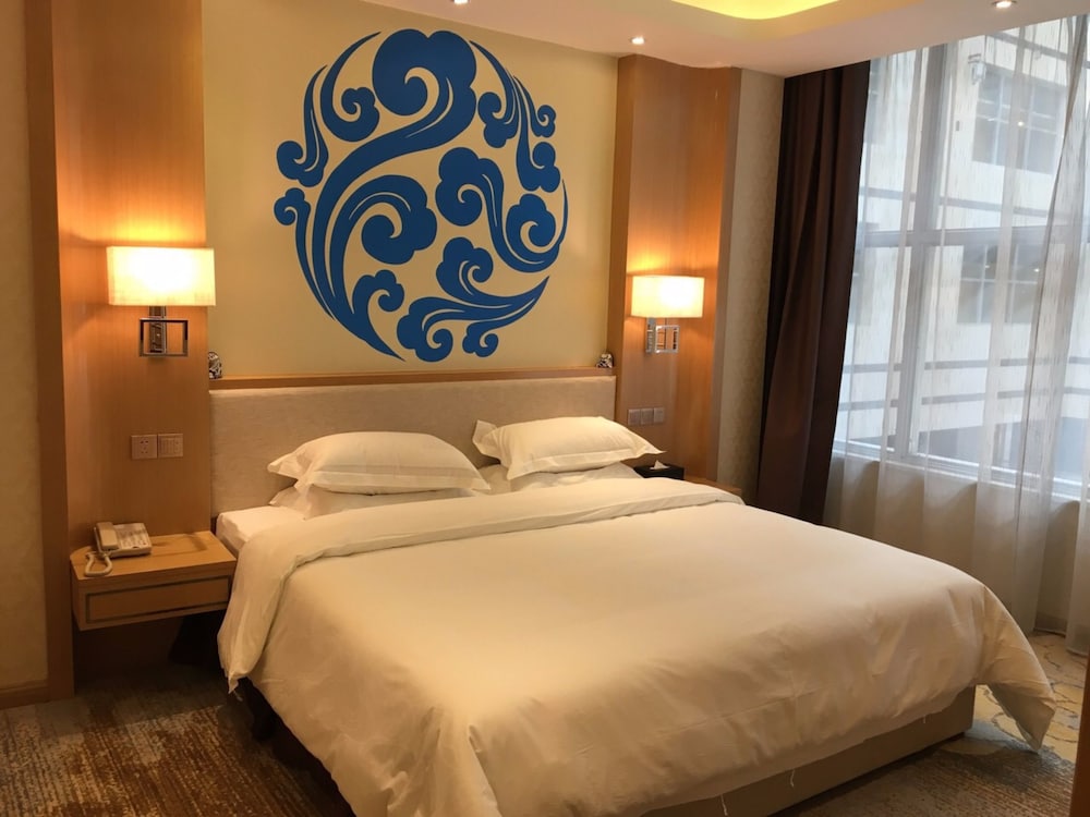 Qinghai Baiyun Xiangling Hotel 10/30