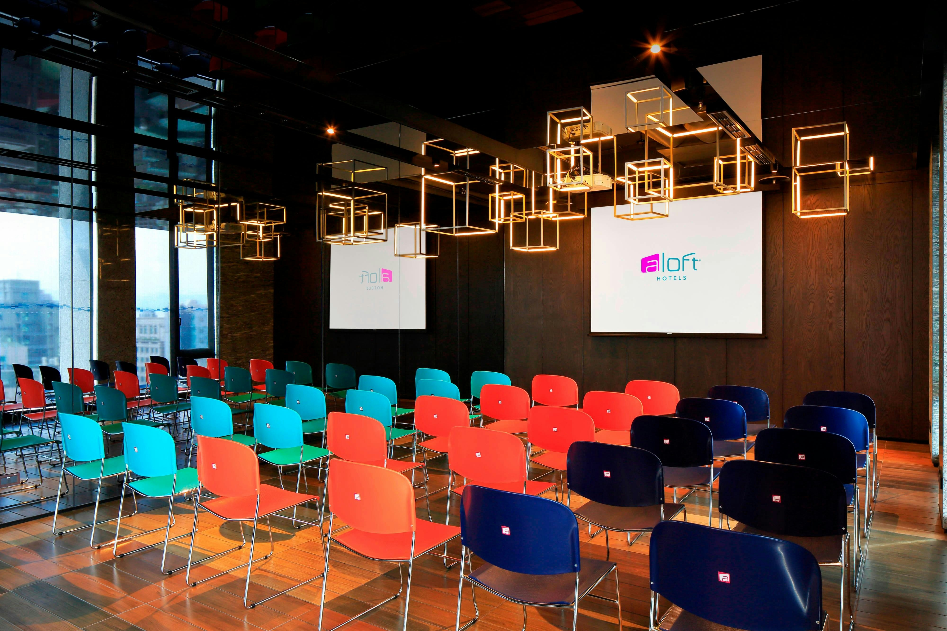 Aloft Taipei Zhongshan Hotel 31/36