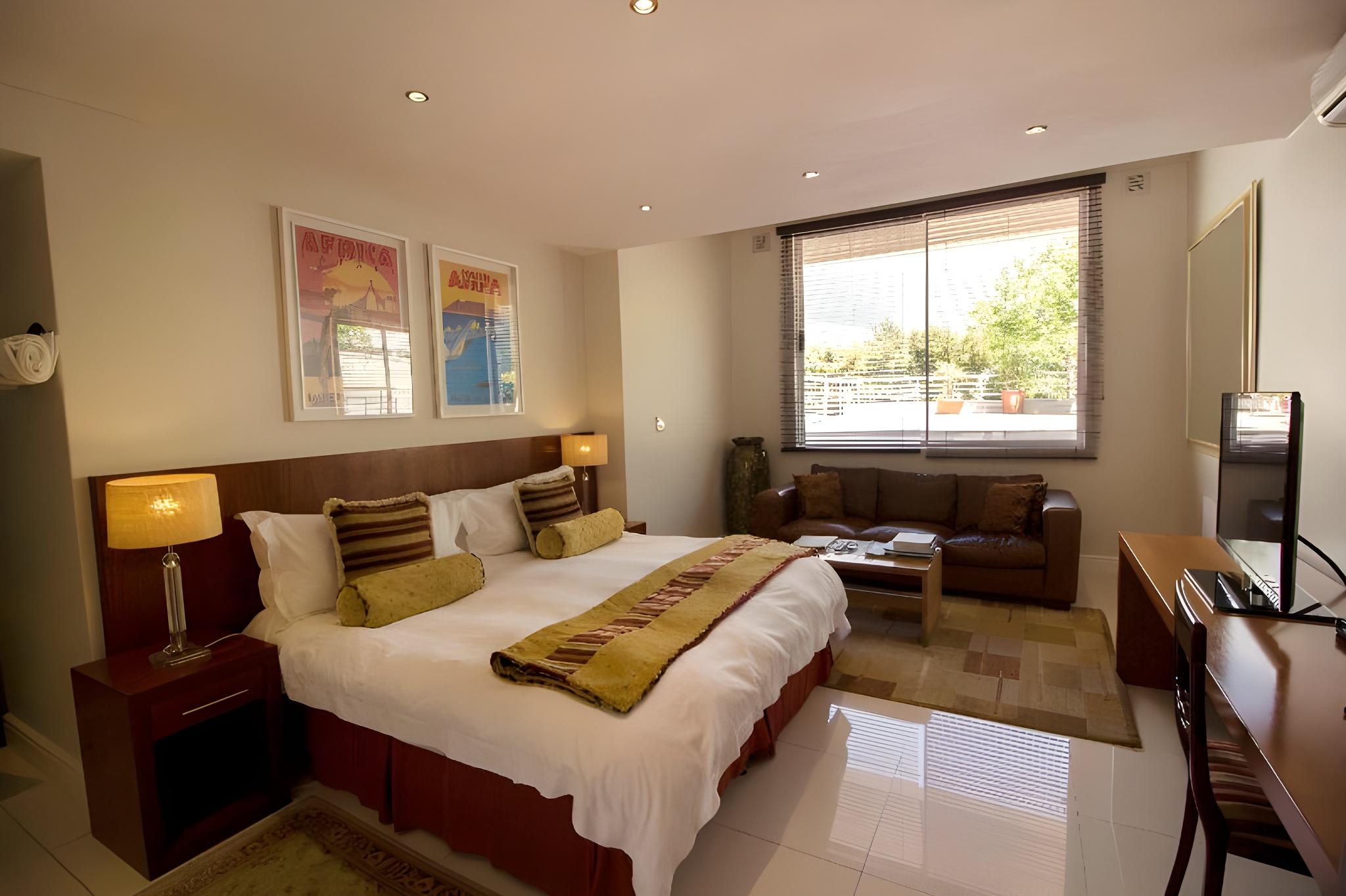 Room, Nature View
