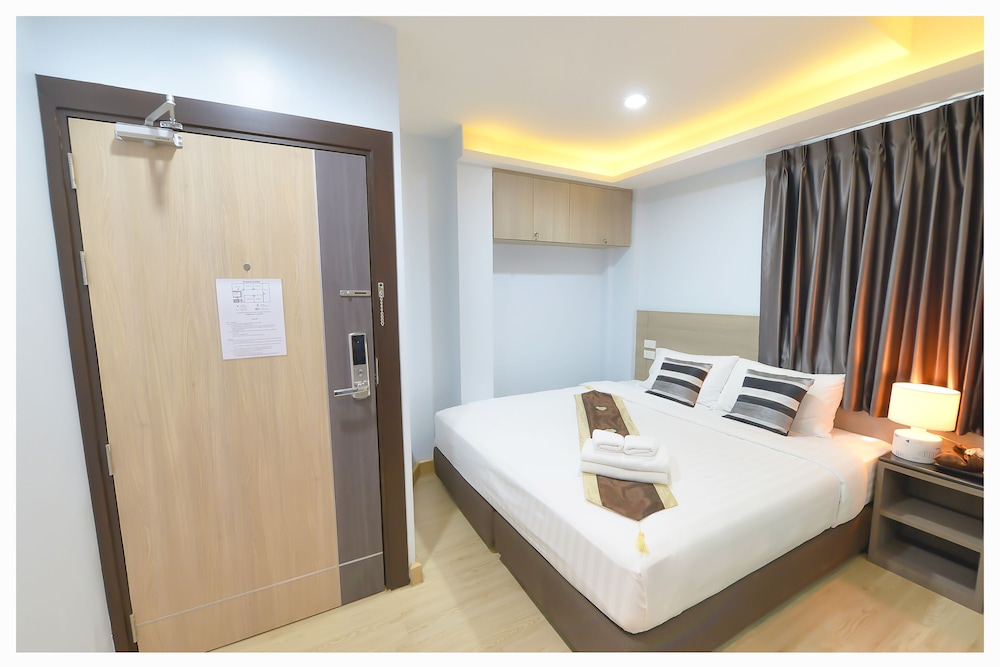 4M Pratunam Hotel 26/57