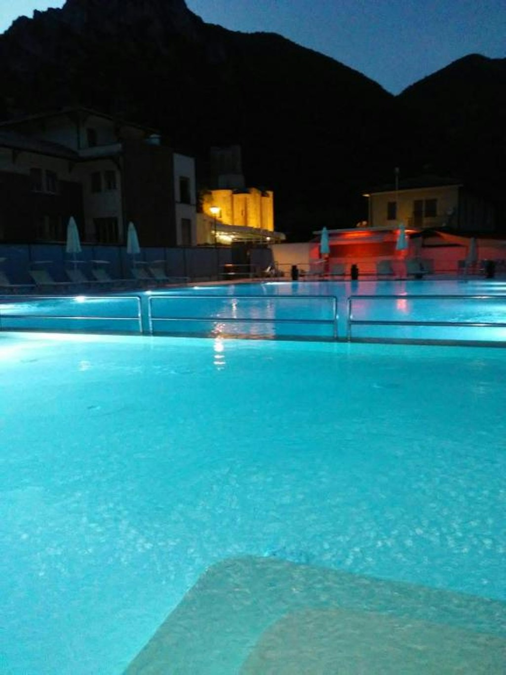 Hotel Terme Di Frasassi 17/20