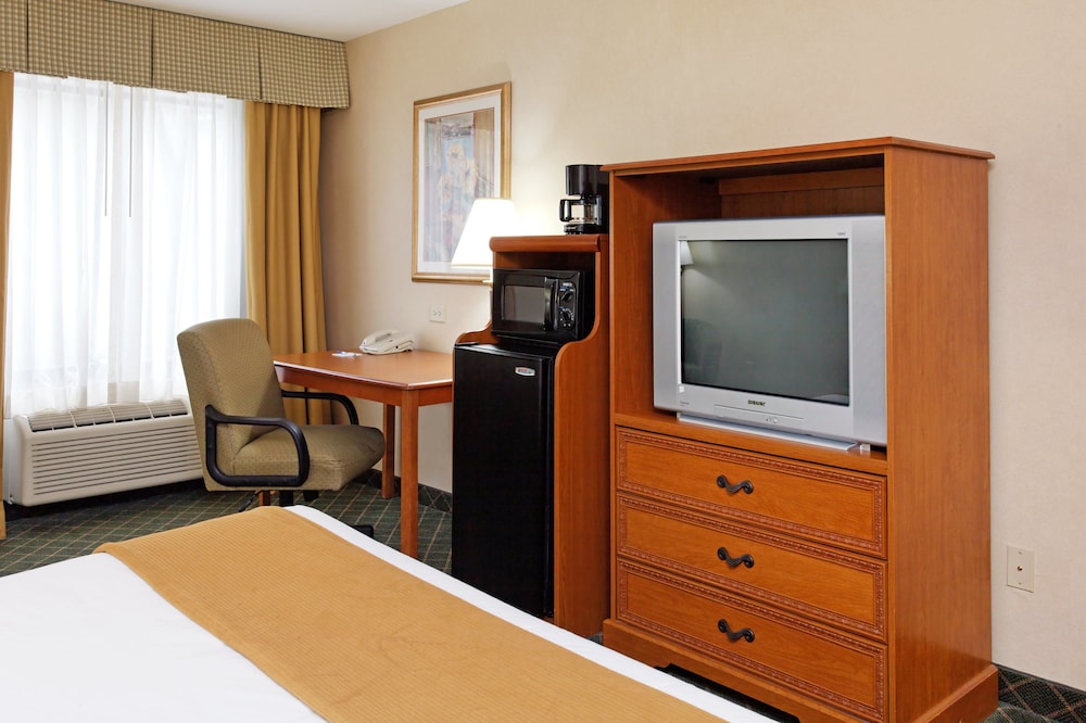 Holiday Inn Express Hotel And Suites Sylacauga 19/52