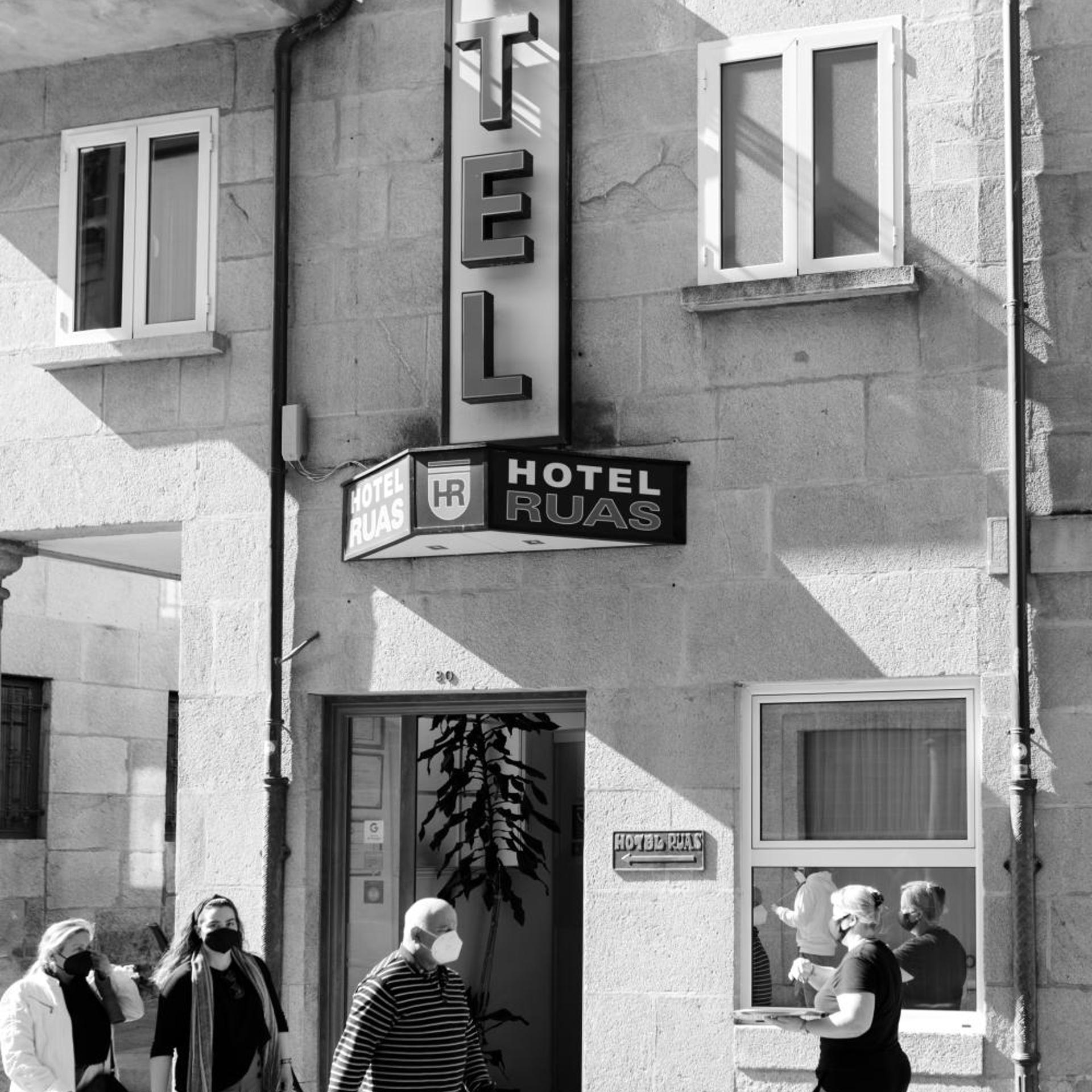 Hotel Restaurante Ruas 7/58