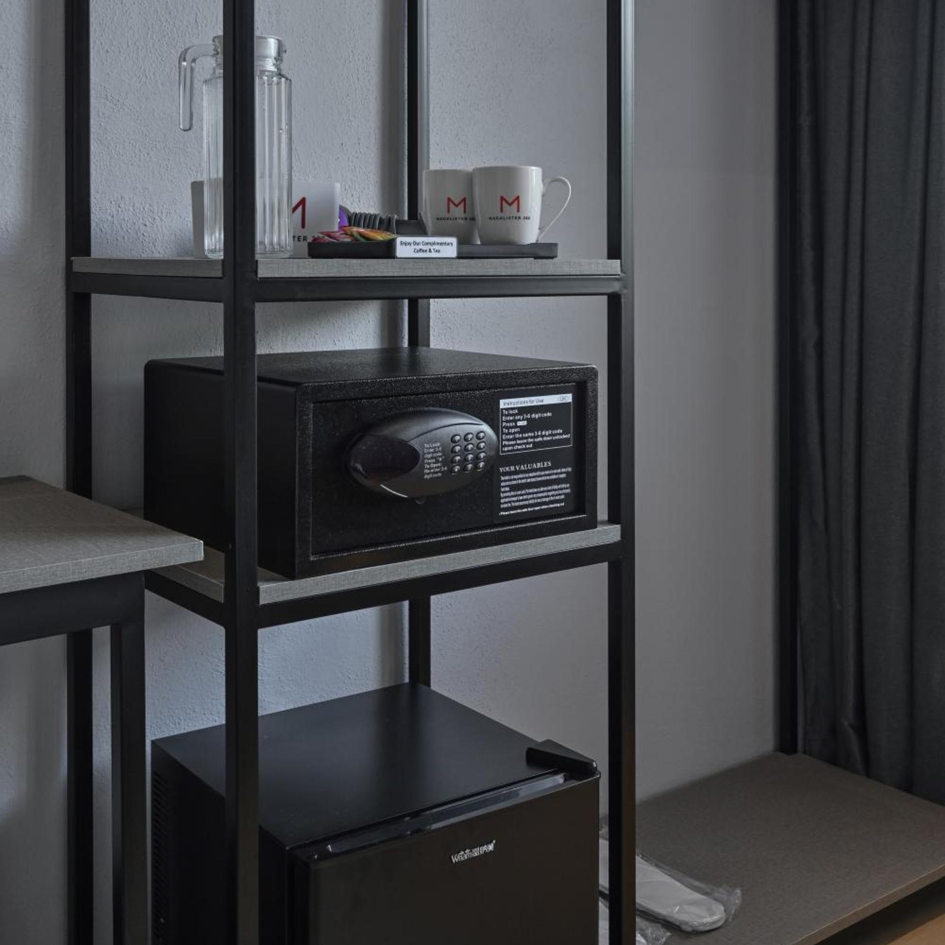 Macalister 288 26/35