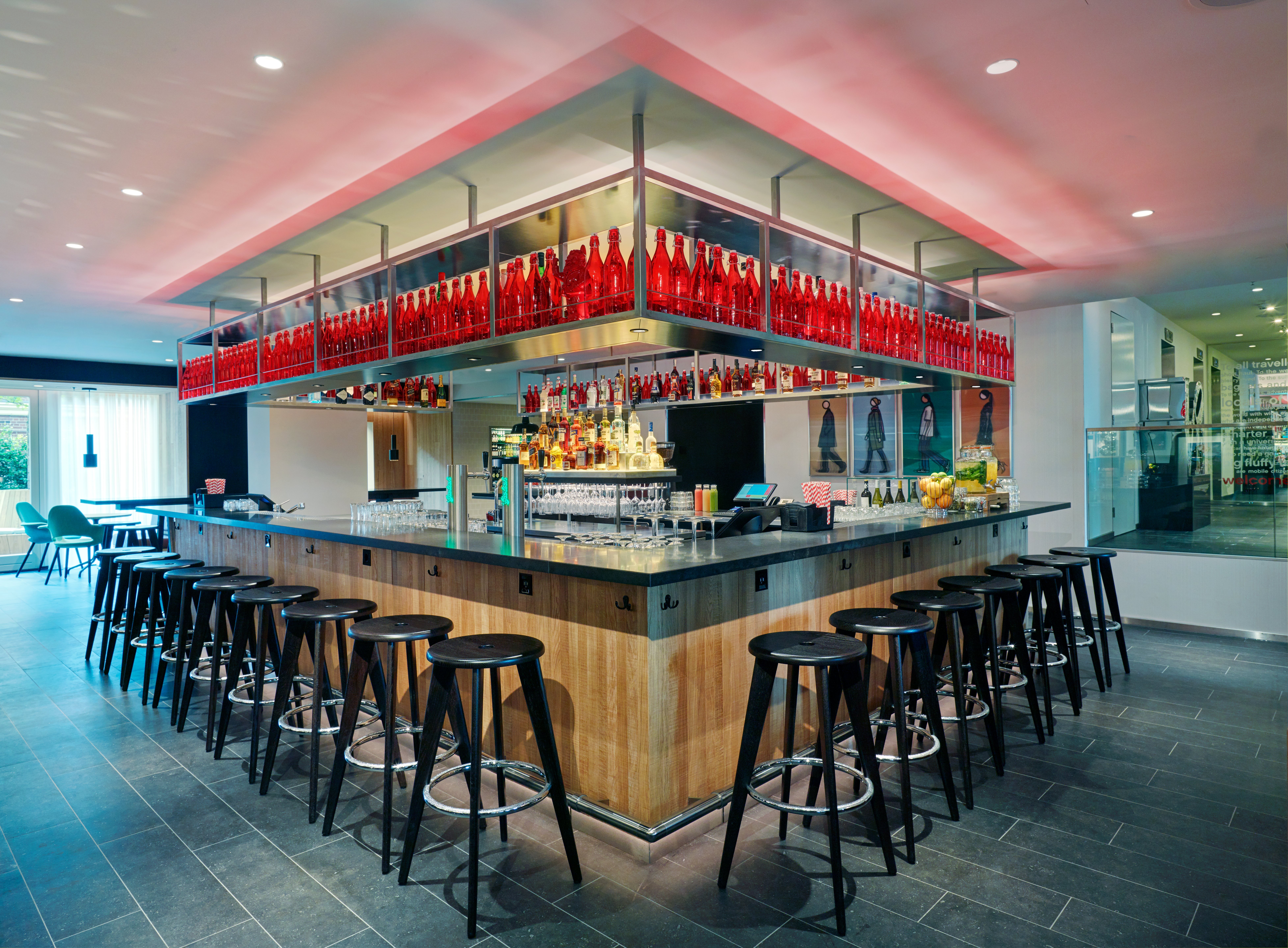 Citizenm Amstel Amsterdam Hotel 37/59