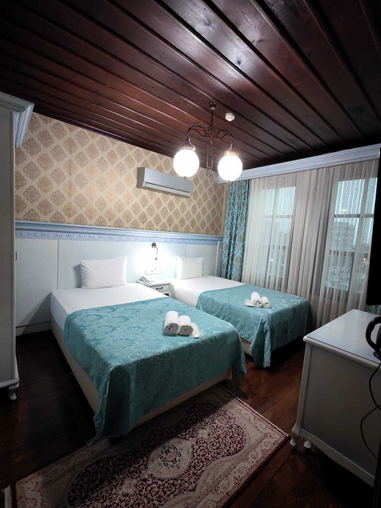 Ipekyolu Butik Hotel Bursa 32/48