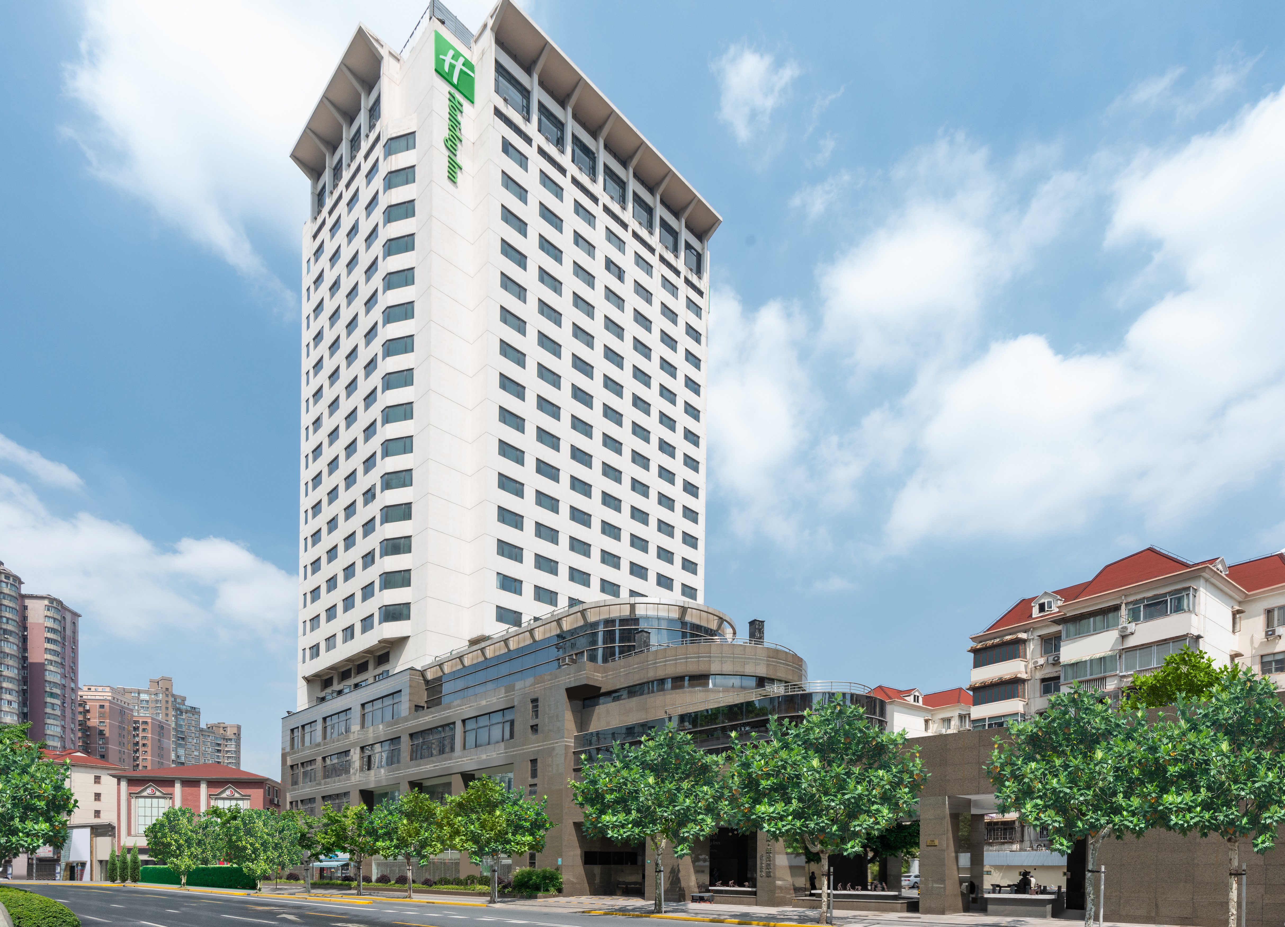 Holiday Inn Vista in SHANGHAI
