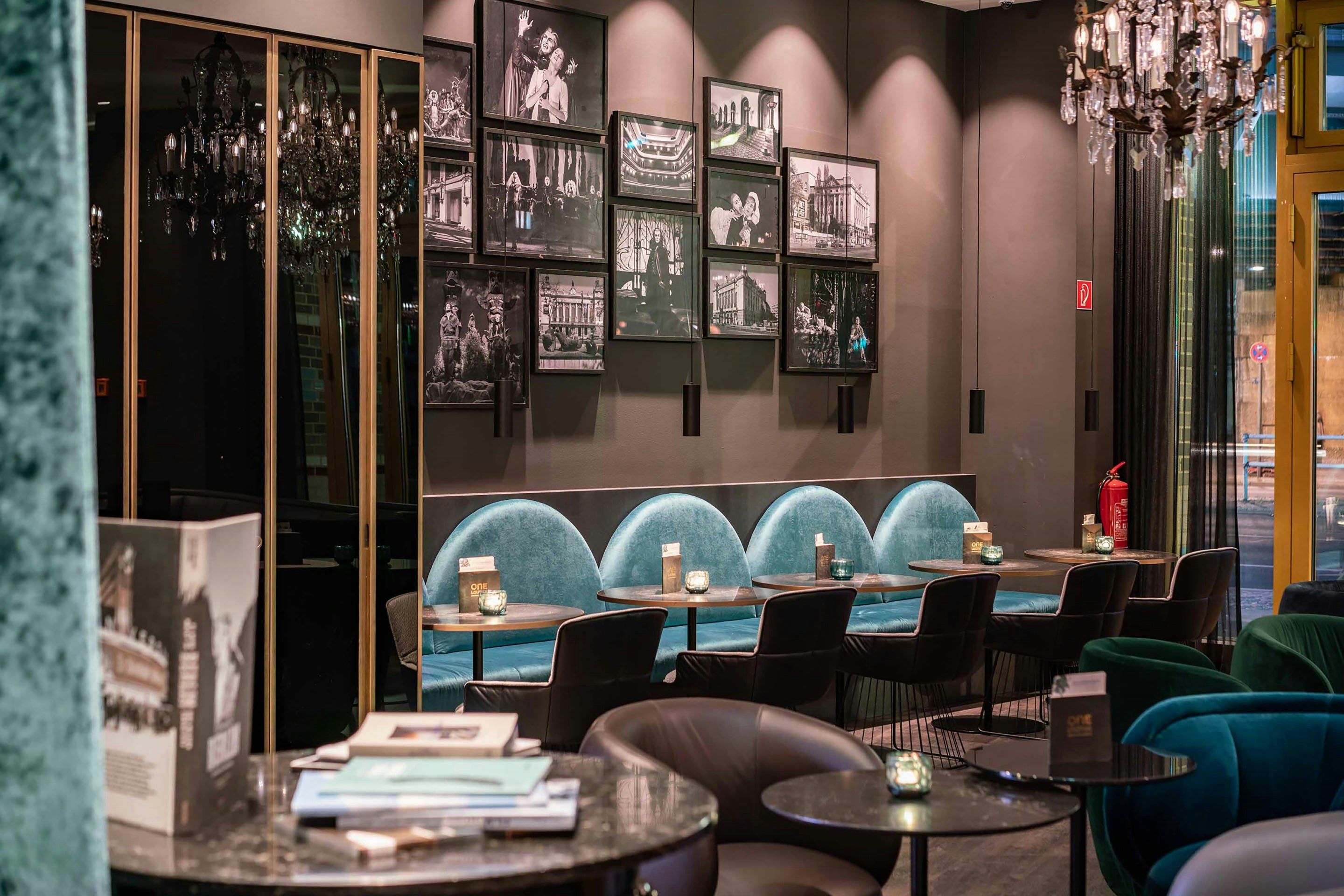 Hotel Motel One Berlin Ku Damm 19/32