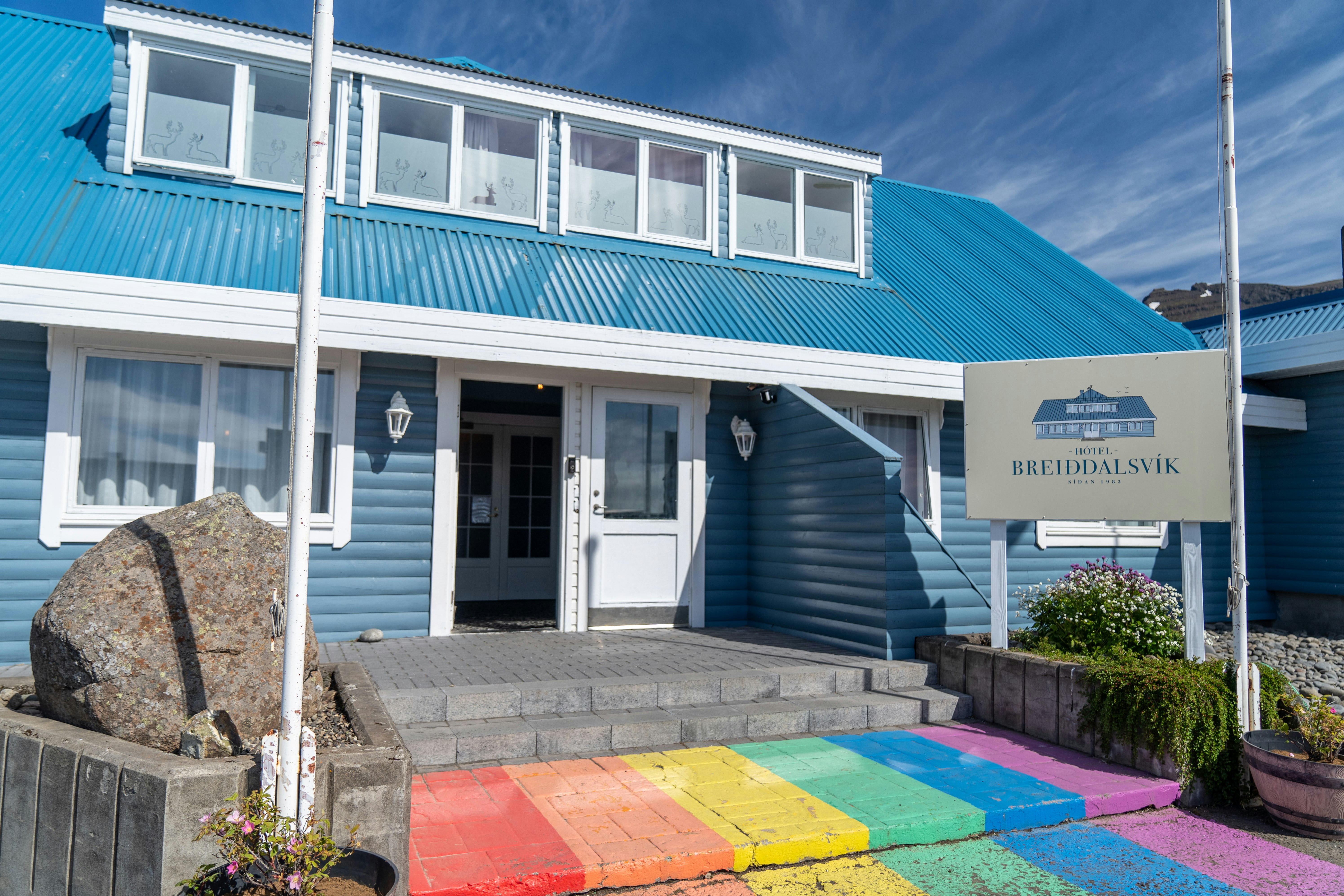 Hotel Breiodalsvik 5/82