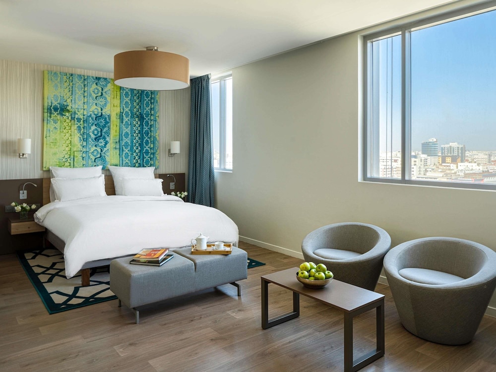 أداجيو جدة سيتي سنتر(Adagio Jeddah City Center) 16/50