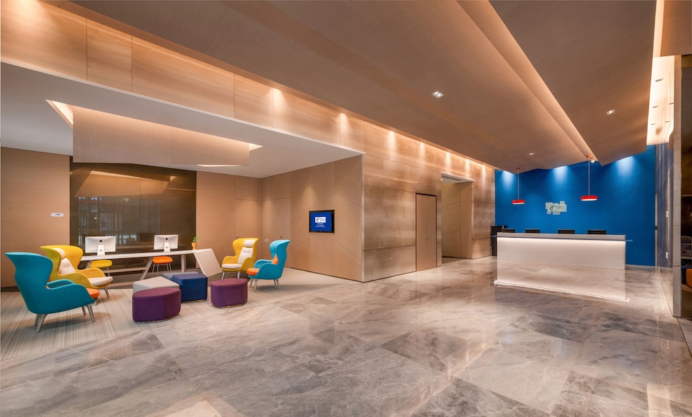 Holiday Inn Express Linyi North New District 9/47
