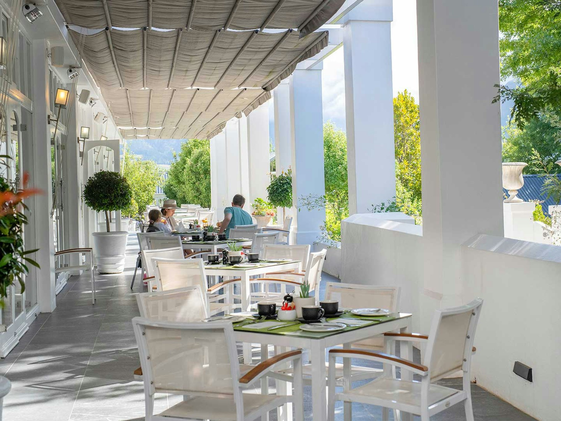 Le Franschhoek Hotel Spa 11/50