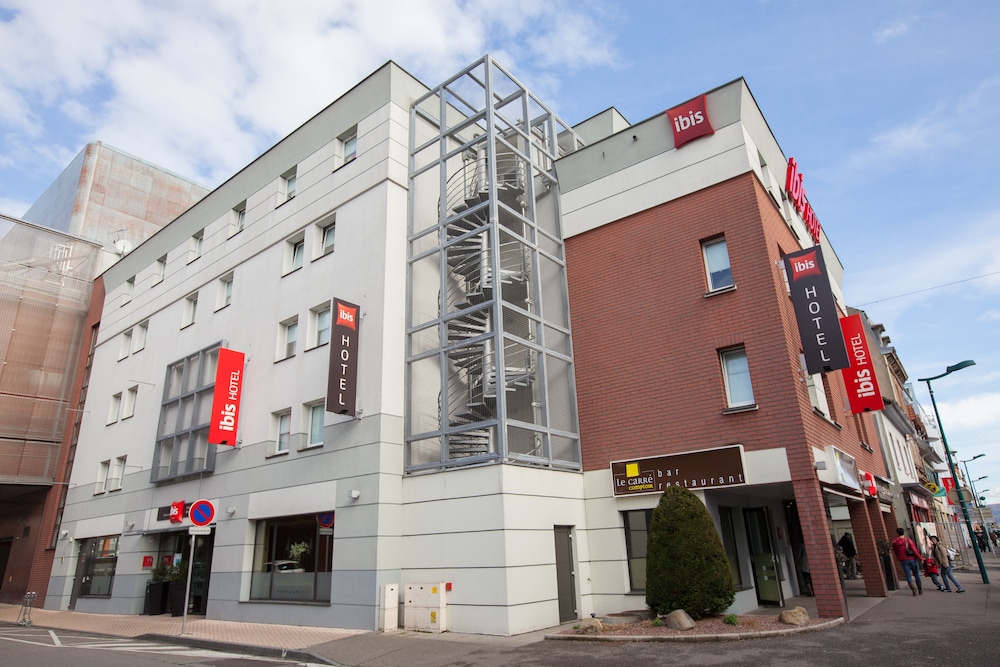 Ibis Mulhouse Bale Aeroport 3/43