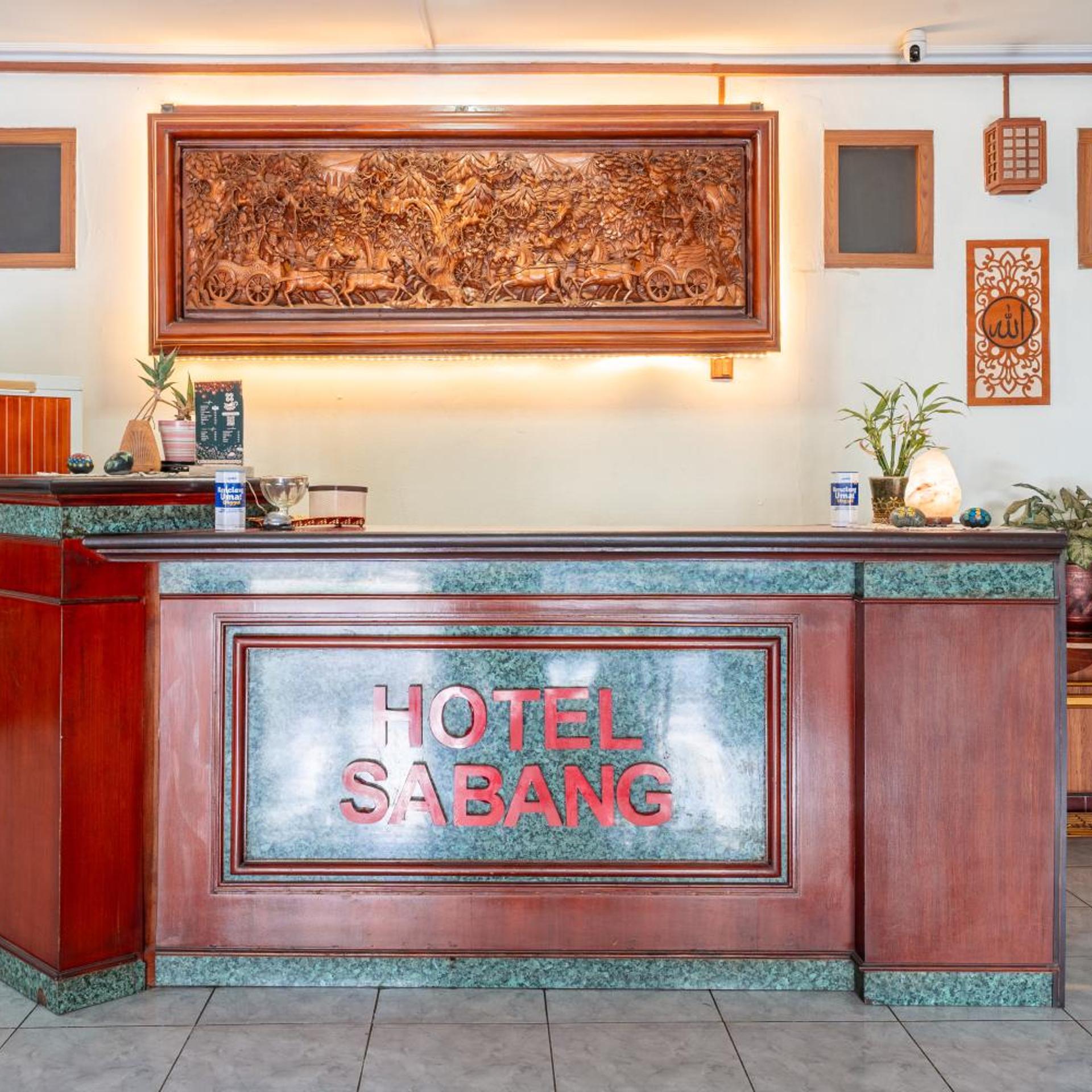 Rehat at Hotel Sabang 8/50