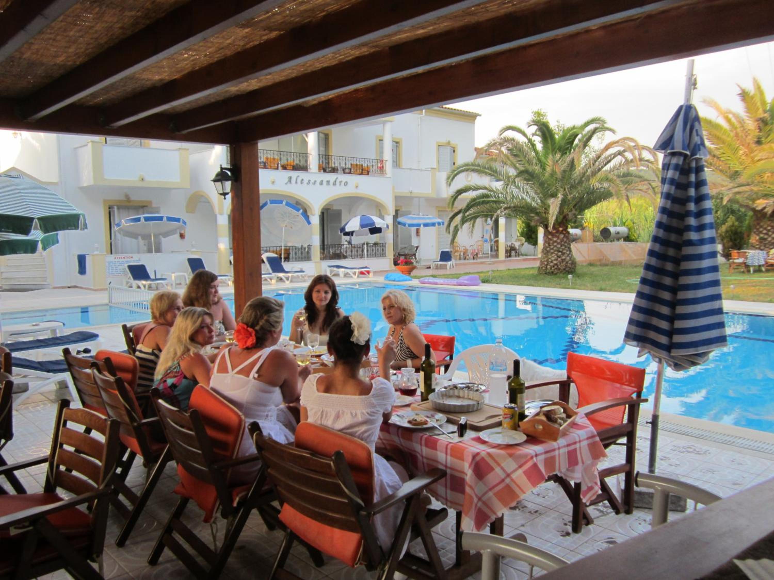 Marylin Apartments Corfu 61/75
