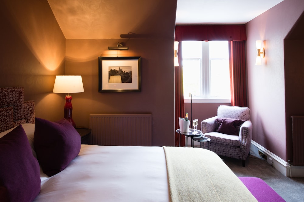 Hotel du Vin Glasgow at One Devonshire Gardens 23/62