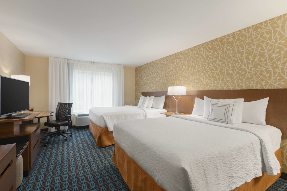 Fairfield Inn & Suites Pittsburgh Airport/Robinson Township 9/30