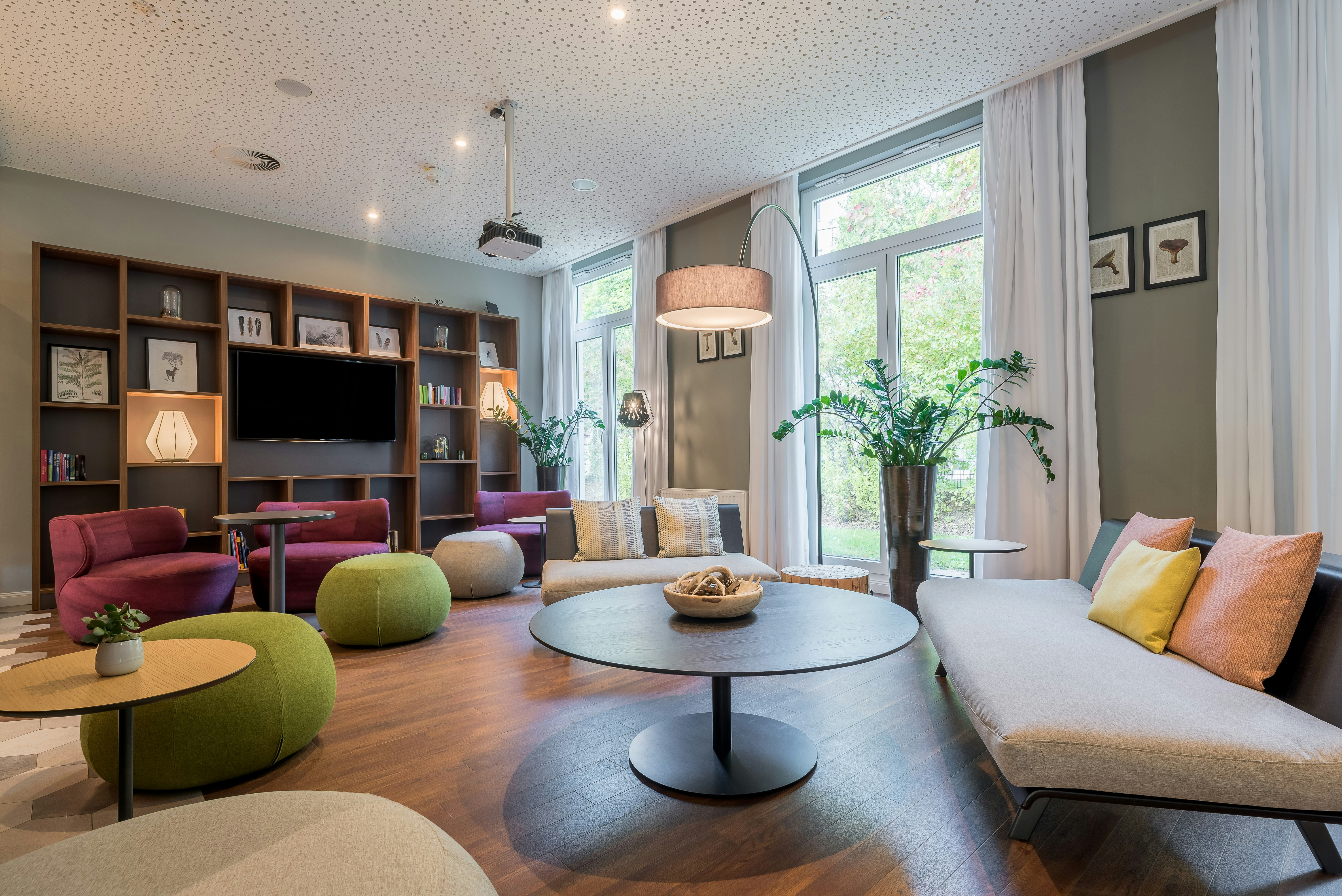Citadines Arnulfpark Munich 44/65