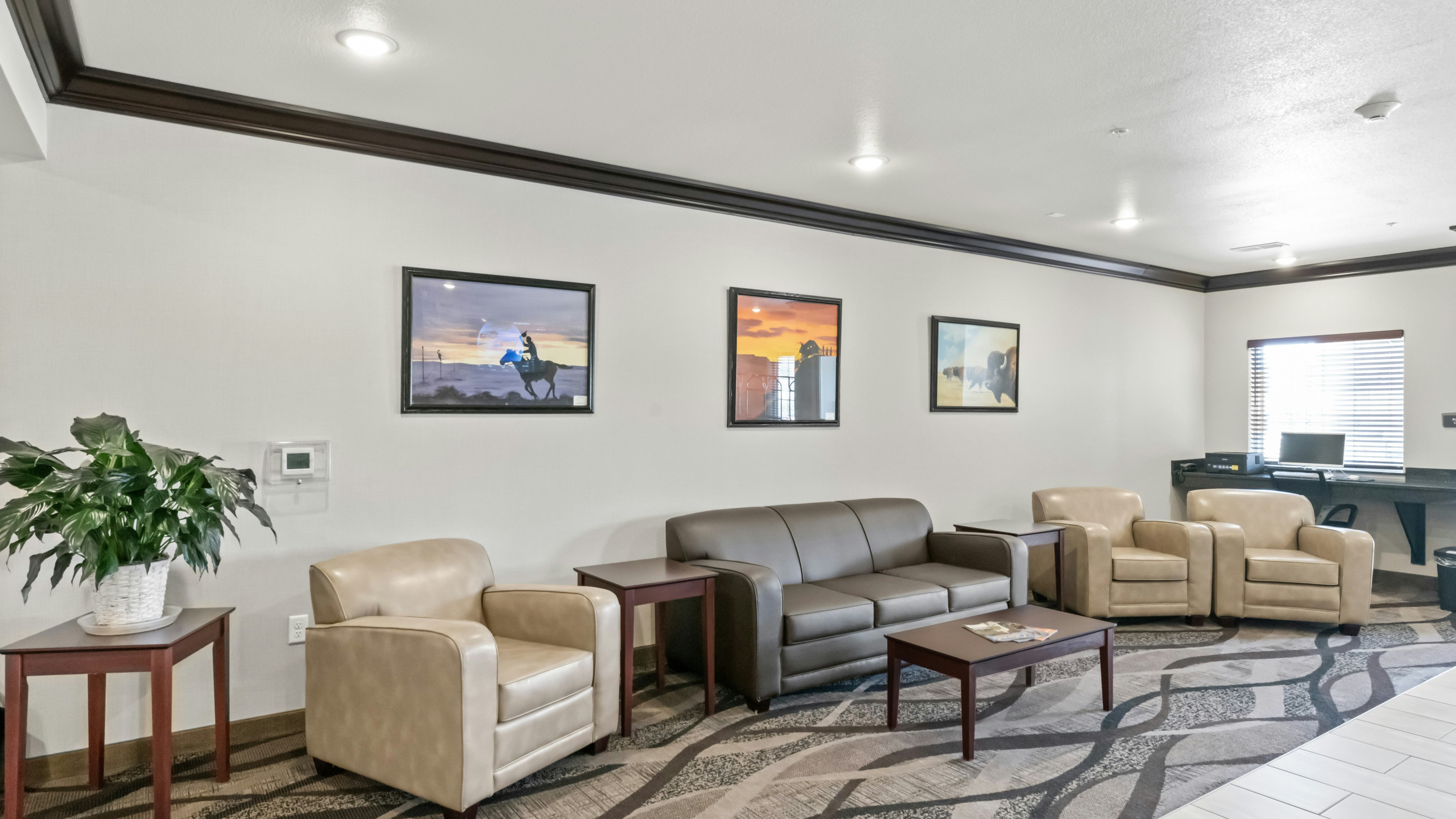 Cobblestone Inn & Suites - Julesburg 25/50