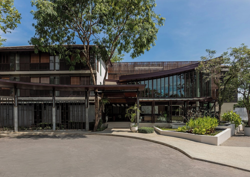 Pakasai Resort in KRABI