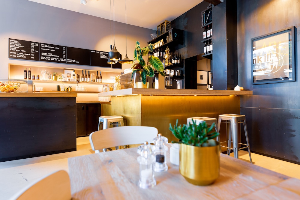 Mk Hotel Munchen Max-Weber-Platz 64/70