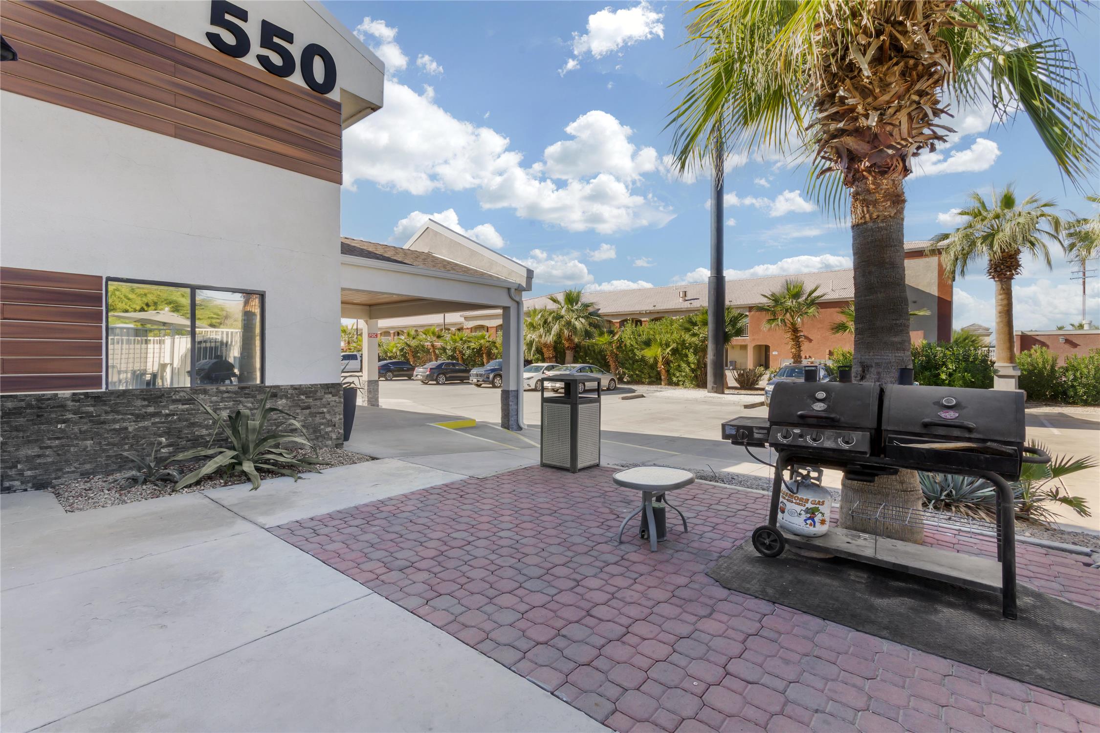 Best Western Blythe 46/47