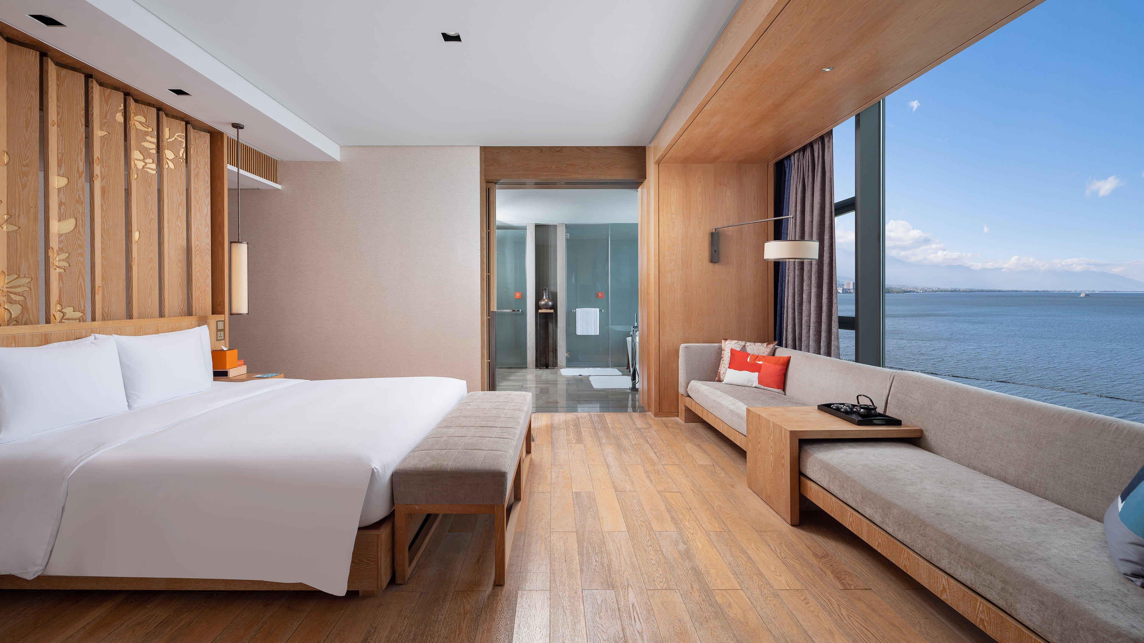 جناح بغرفة نوم واحدة بإطلالة، HOTEL INDIGO DALI ERHAI 2/5
