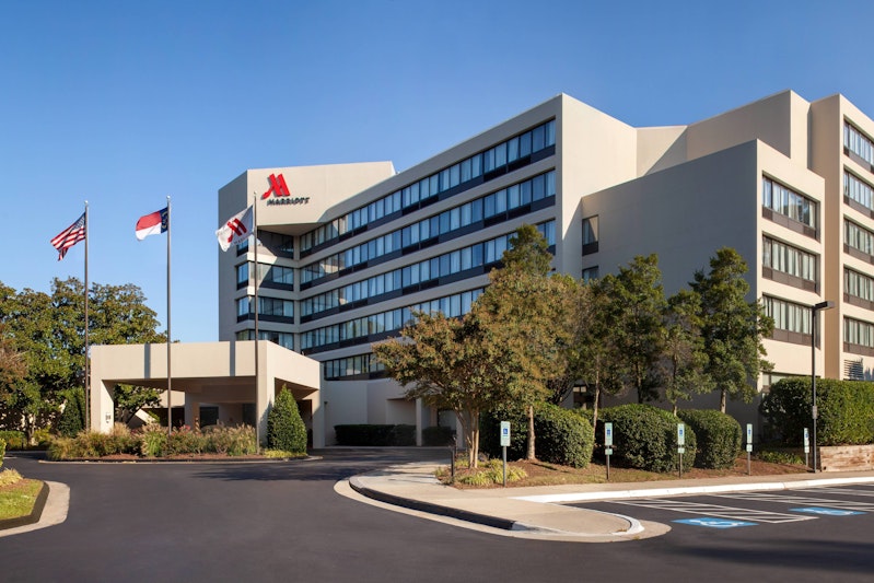 Marriott Research Triangle Park 47/48