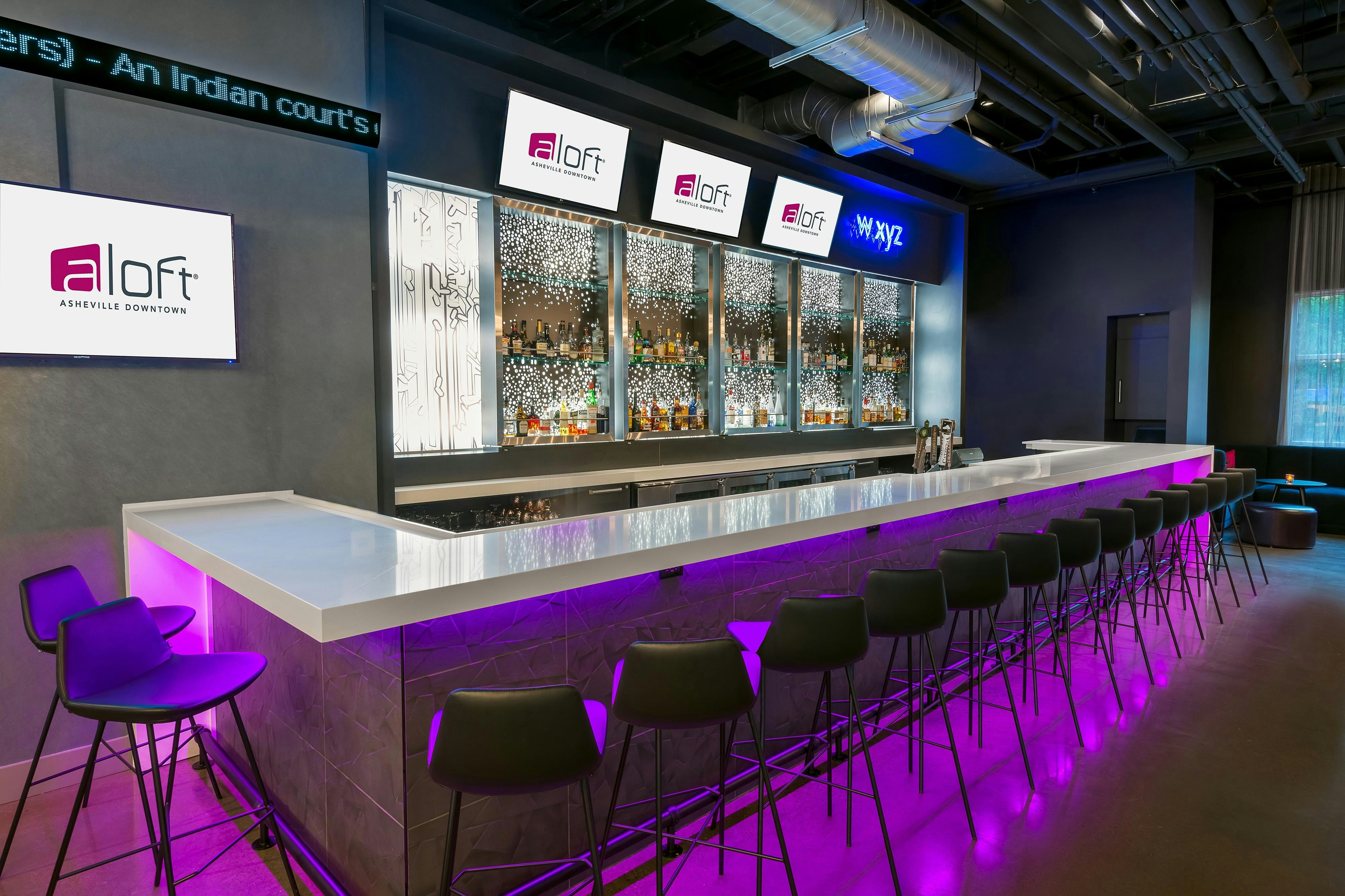 Aloft Asheville Downtown 20/22