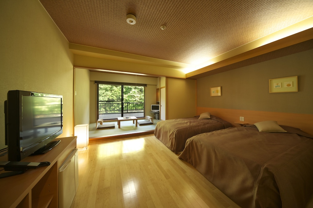 Mashikokan Satoyama Resort Hotel 12/70