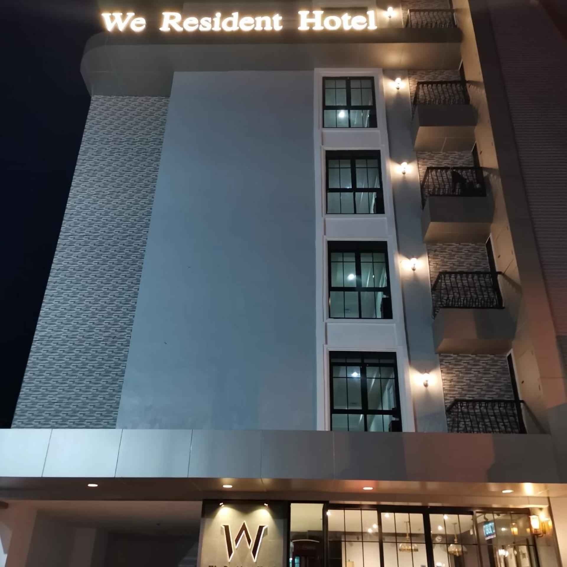 We Resident Hotel 1/33